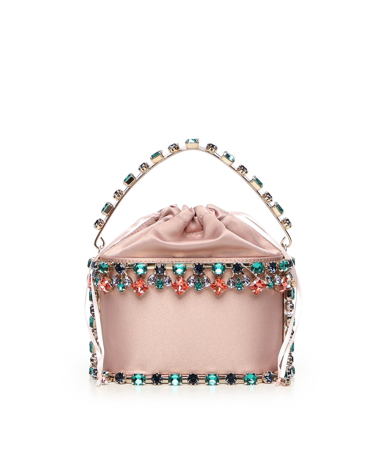 Mini bag Holli Buganville B18232 ROS ROSANTICA 