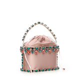 Mini bag Holli Buganville B18232 ROS ROSANTICA 