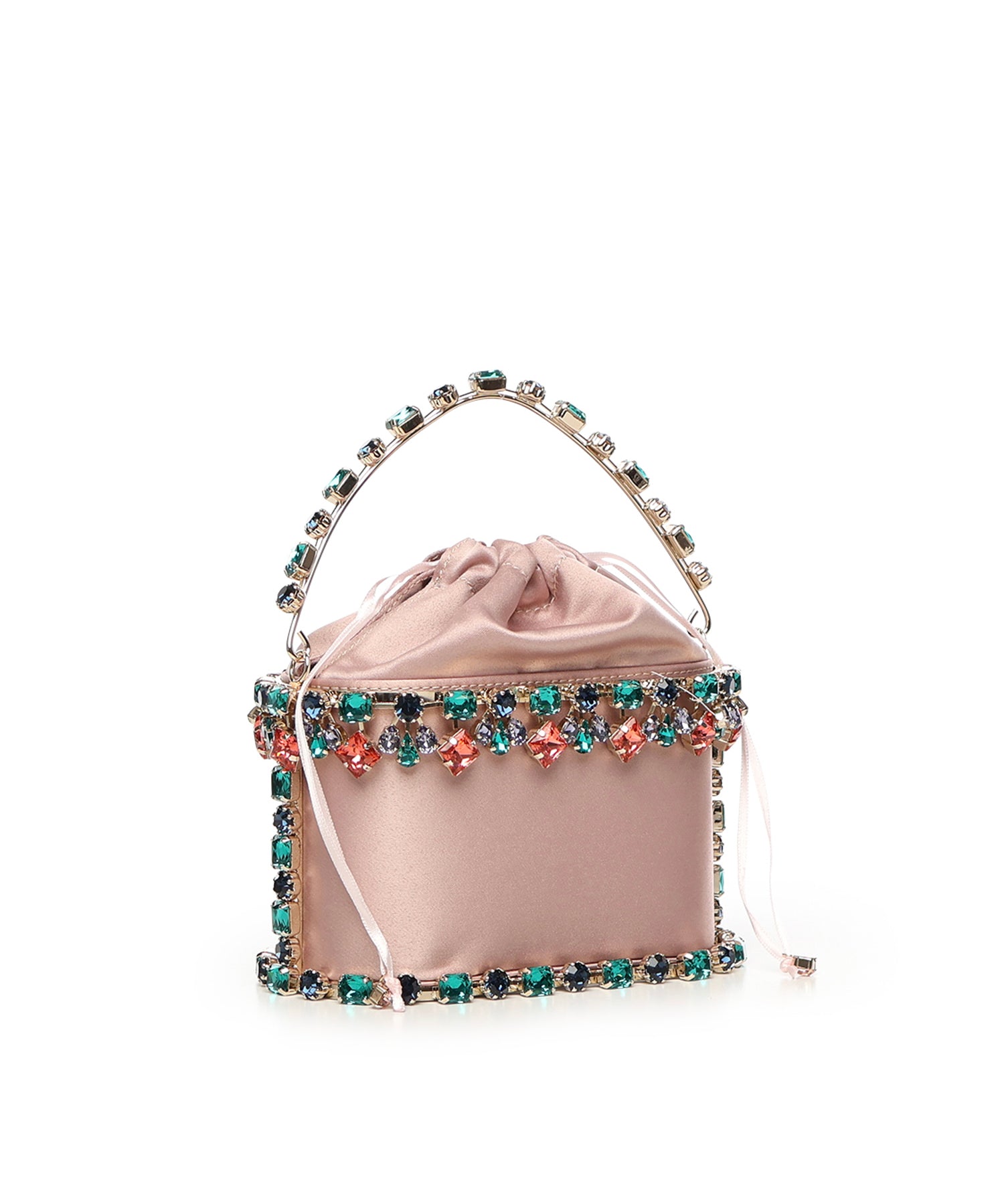 Mini bag Holli Buganville B18232 ROS ROSANTICA 