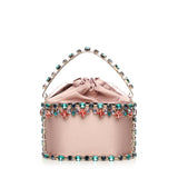 Mini bag Holli Buganville B18232 ROS ROSANTICA 