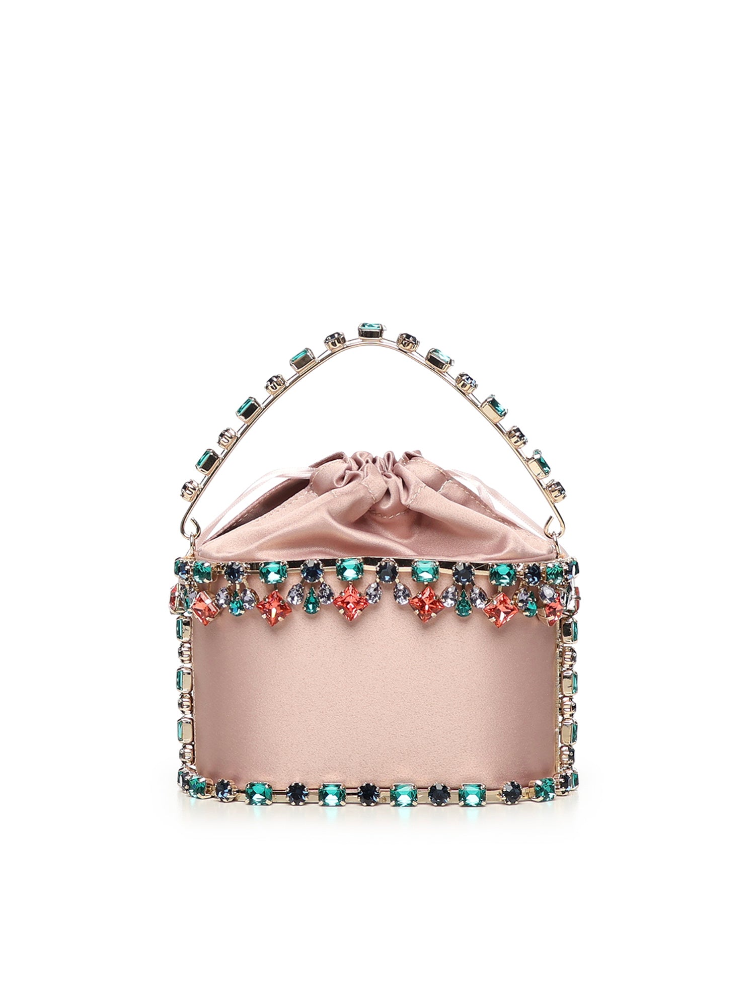 Mini bag Holli Buganville B18232 ROS ROSANTICA 