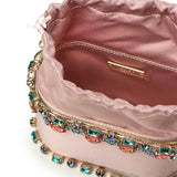 Mini bag Holli Buganville B18232 ROS ROSANTICA 