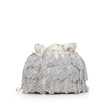 Borsa Selene Frizz B18249 PAL-SILV ROSANTICA 