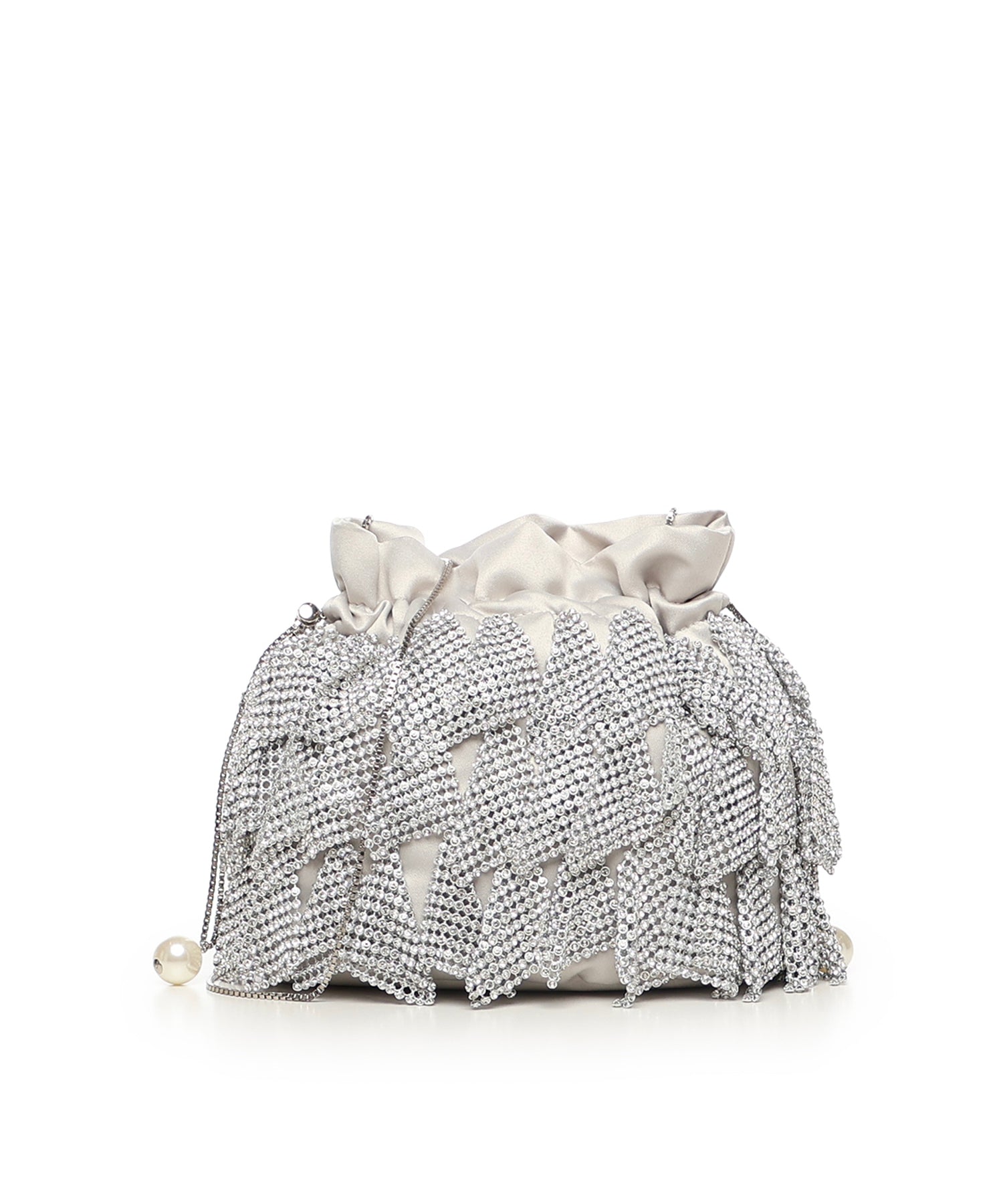 Borsa Selene Frizz B18249 PAL-SILV ROSANTICA 
