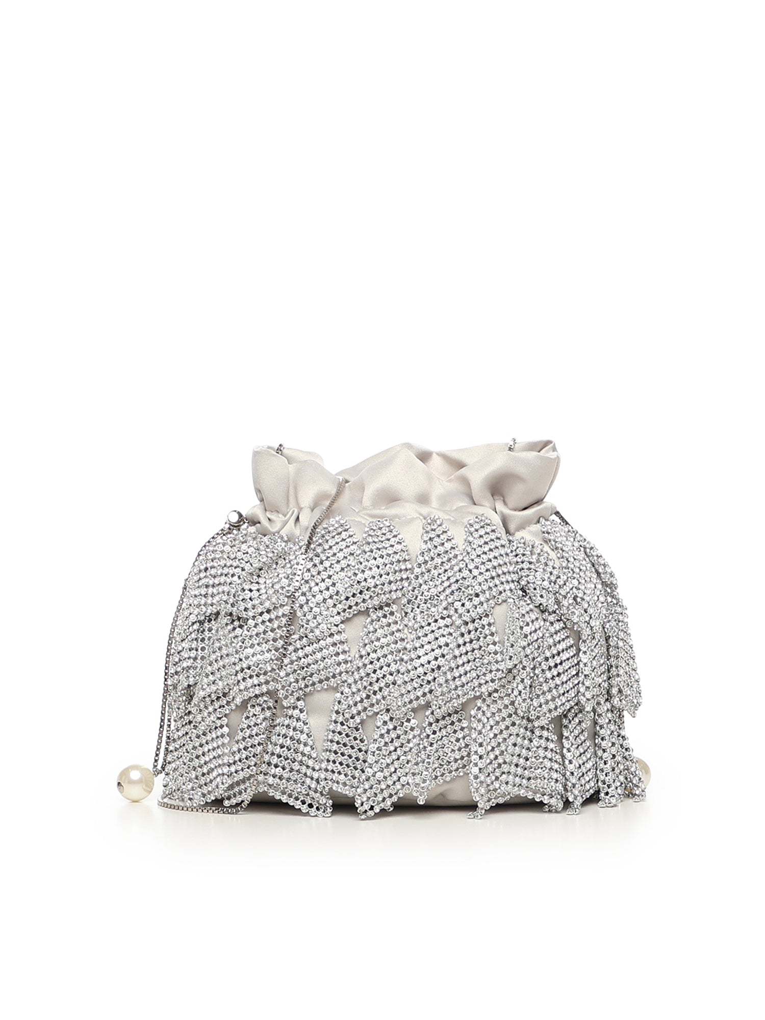 Borsa Selene Frizz B18249 PAL-SILV ROSANTICA 