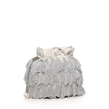 Borsa Selene Frizz B18249 PAL-SILV ROSANTICA 
