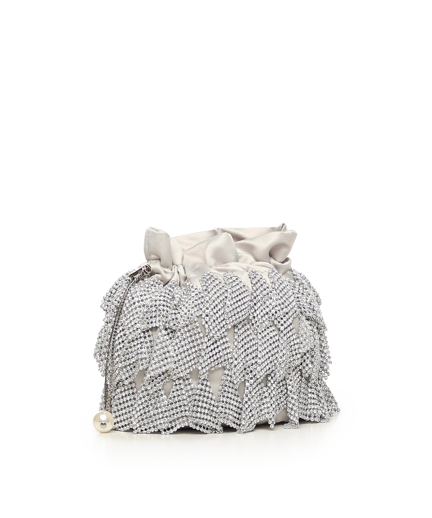 Borsa Selene Frizz B18249 PAL-SILV ROSANTICA 