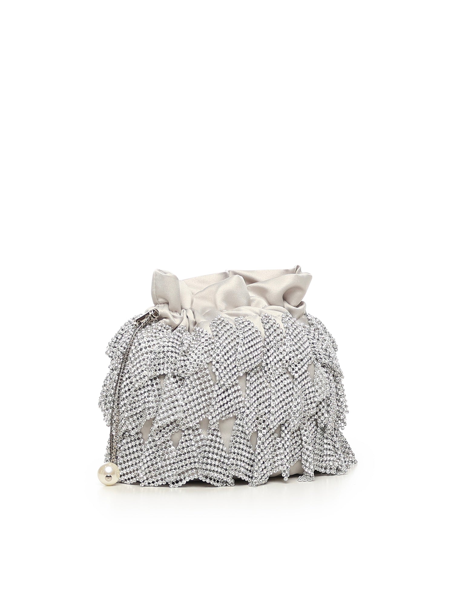 Borsa Selene Frizz B18249 PAL-SILV ROSANTICA 