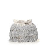 Borsa Selene Frizz B18249 PAL-SILV ROSANTICA 