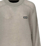 Maglione con logo 112867 1125 ROTATE 