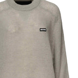Maglione con logo 112867 1125 ROTATE 