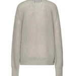 Maglione con logo 112867 1125 ROTATE 