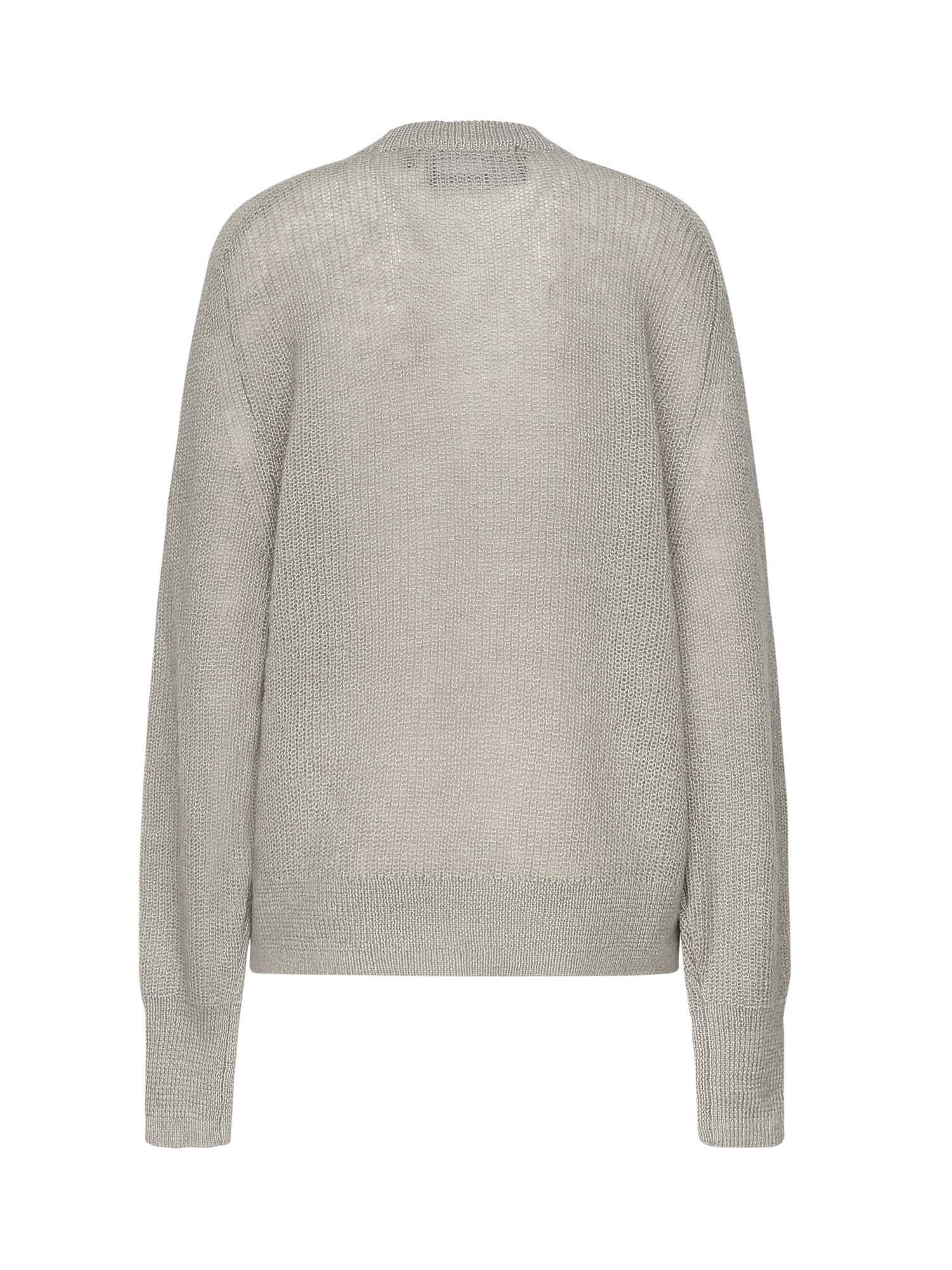 Maglione con logo 112867 1125 ROTATE 