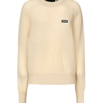 Maglione con logo<BR/> 112867 1876 ROTATE 