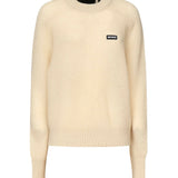 Maglione con logo<BR/> 112867 1876 ROTATE 