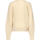 Maglione con logo<BR/> 112867 1876 ROTATE 