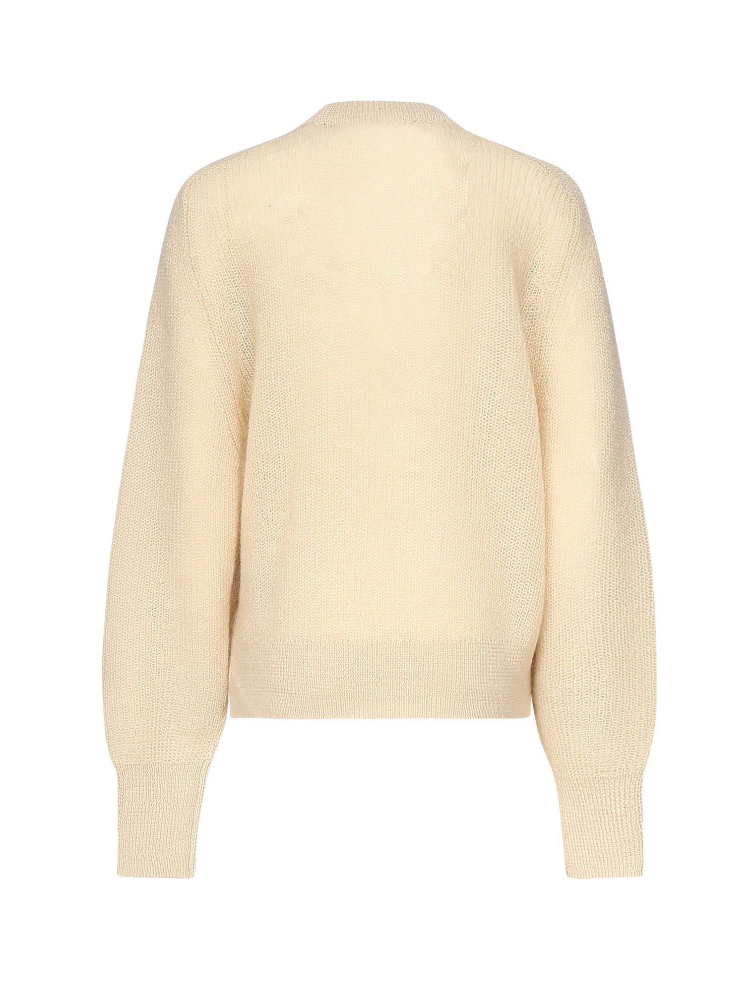 Maglione con logo<BR/> 112867 1876 ROTATE 