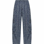 Jeans larghi in denim 114200 1603 ROTATE 