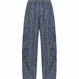 Jeans larghi in denim 114200 1603 ROTATE 