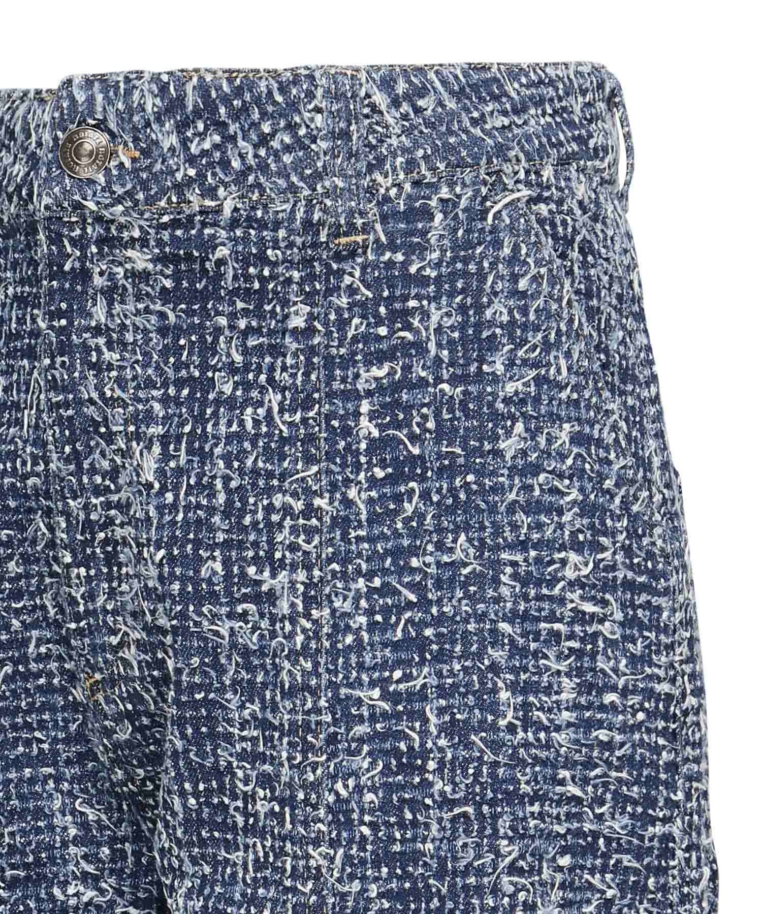 Jeans larghi in denim 114200 1603 ROTATE 
