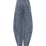 Jeans larghi in denim 114200 1603 ROTATE 