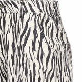 Pantaloini cargo in twill stampato 114339 858 ROTATE 