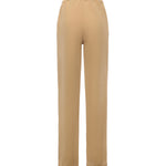 Pantalone con lacci in cotone 114389 654 ROTATE 