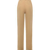 Pantalone con lacci in cotone 114389 654 ROTATE 