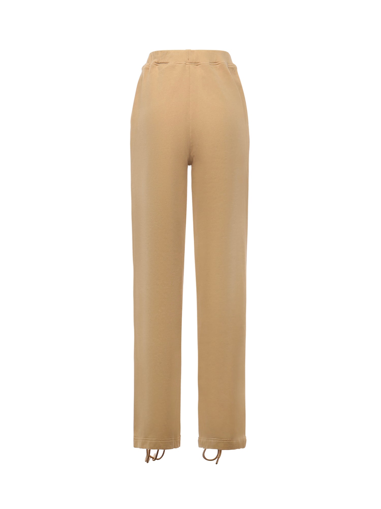 Pantalone con lacci in cotone 114389 654 ROTATE 