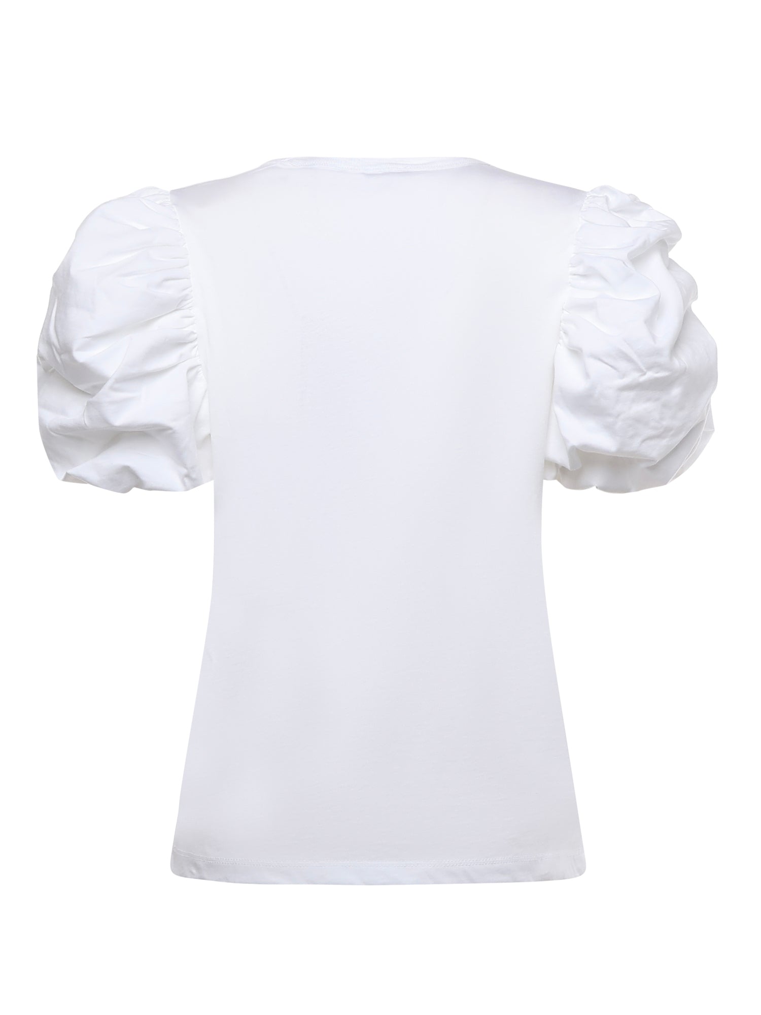 T-shirt con maniche a sbuffo 114721 400 ROTATE 