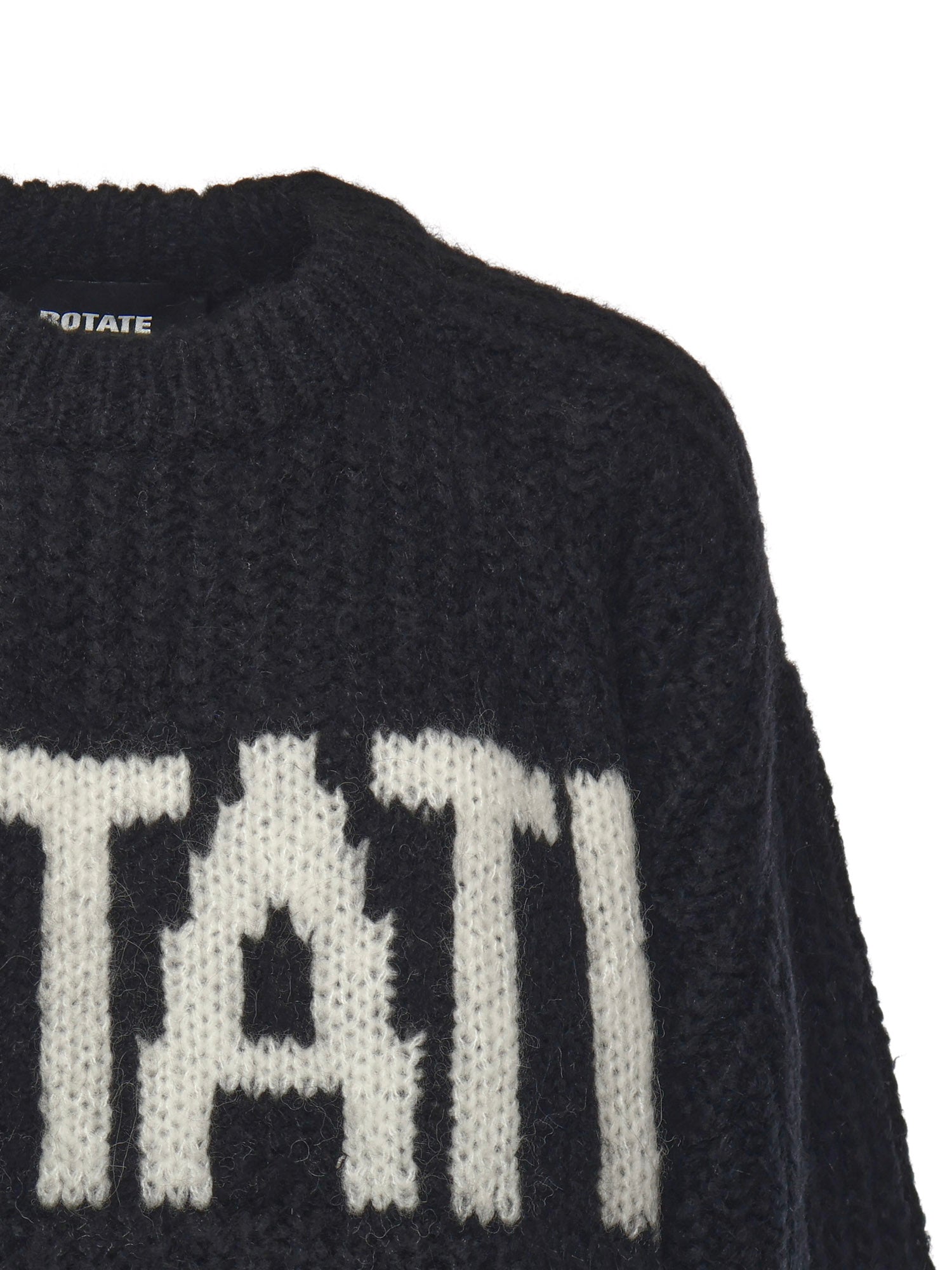 Pullover con logo 114910 100 ROTATE 