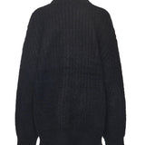 Pullover con logo 114910 100 ROTATE 