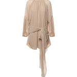 Abito in chiffon 115013 1753 ROTATE 