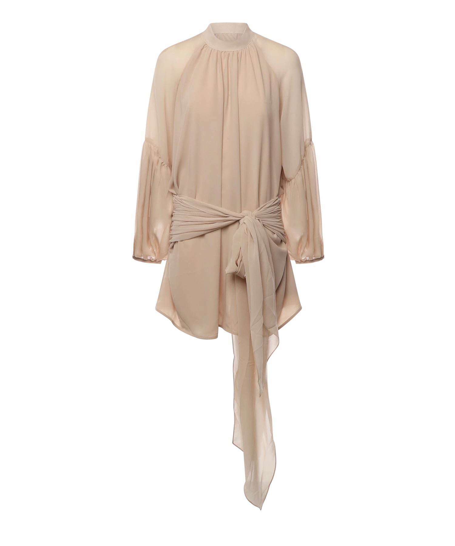 Abito in chiffon 115013 1753 ROTATE 