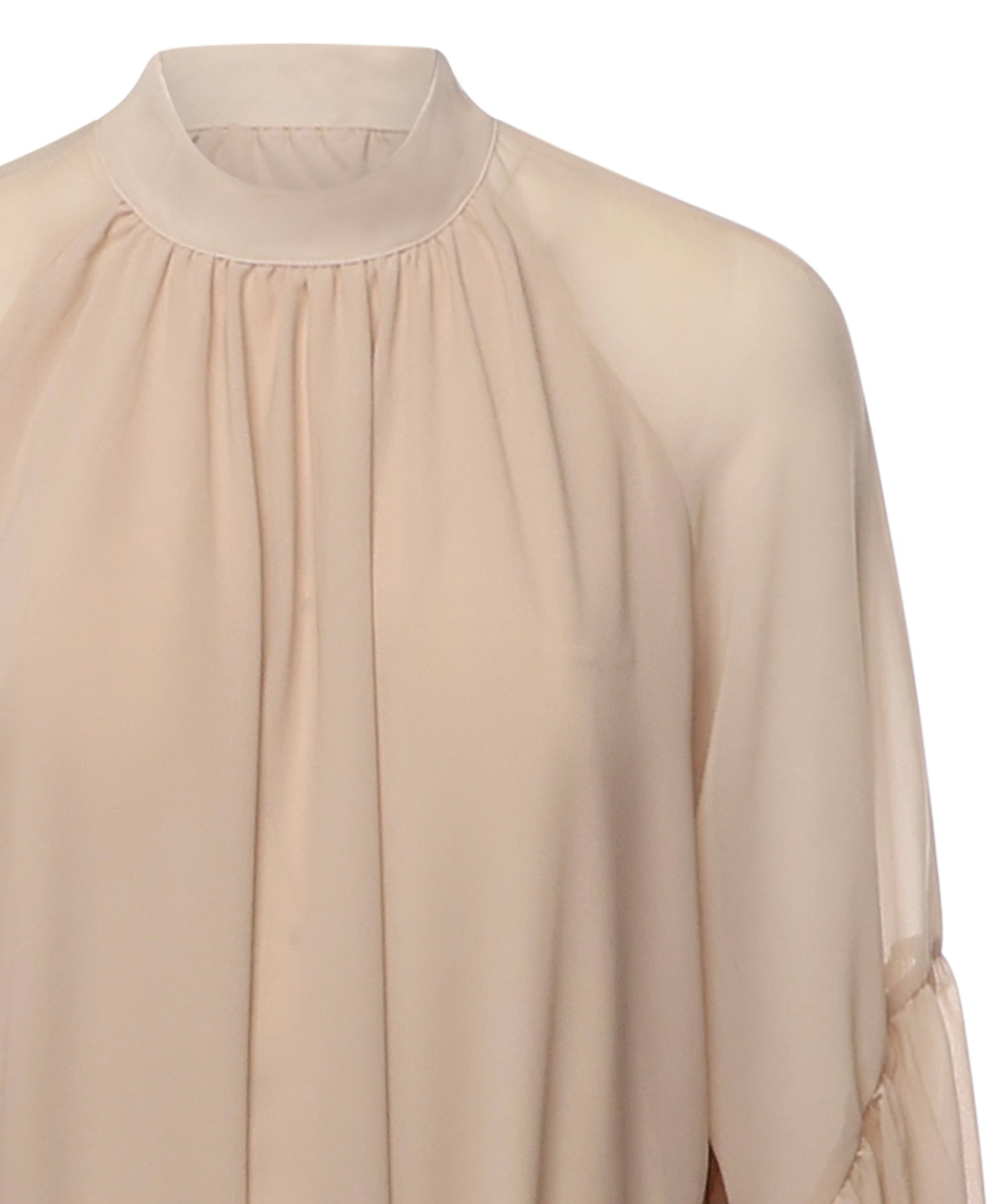 Abito in chiffon 115013 1753 ROTATE 