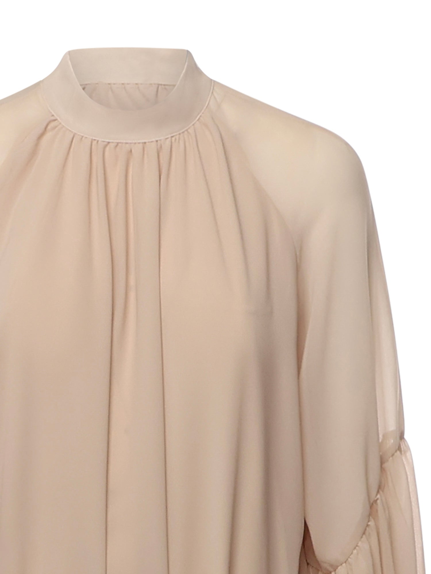 Abito in chiffon 115013 1753 ROTATE 