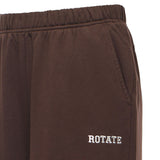 Pantaloni sportivi in cotone 115313 1667 ROTATE 