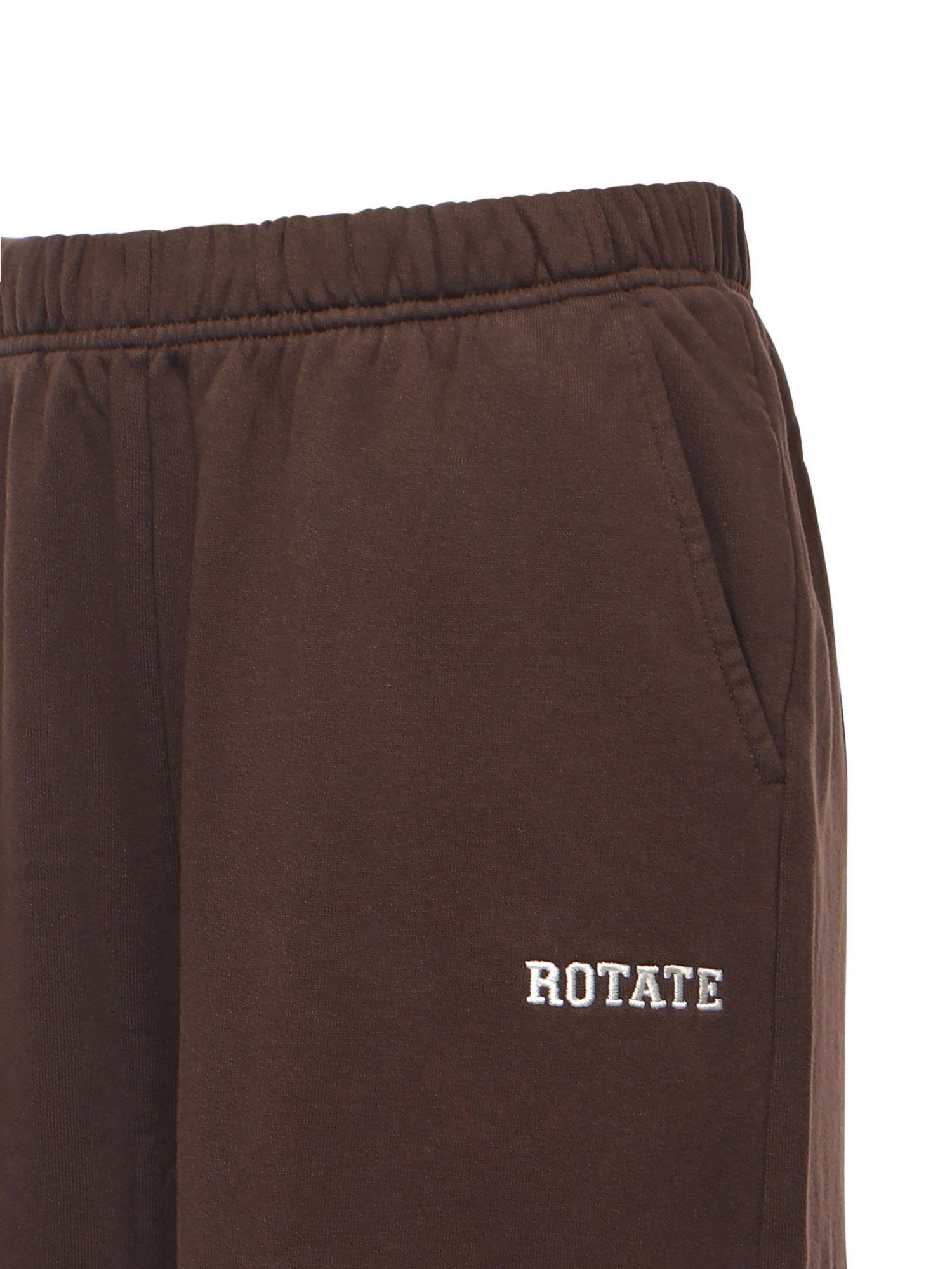 Pantaloni sportivi in cotone 115313 1667 ROTATE 