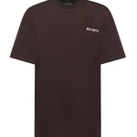 T-shirt in jersey di cotone 115327 1667 ROTATE 