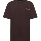 T-shirt in jersey di cotone 115327 1667 ROTATE 