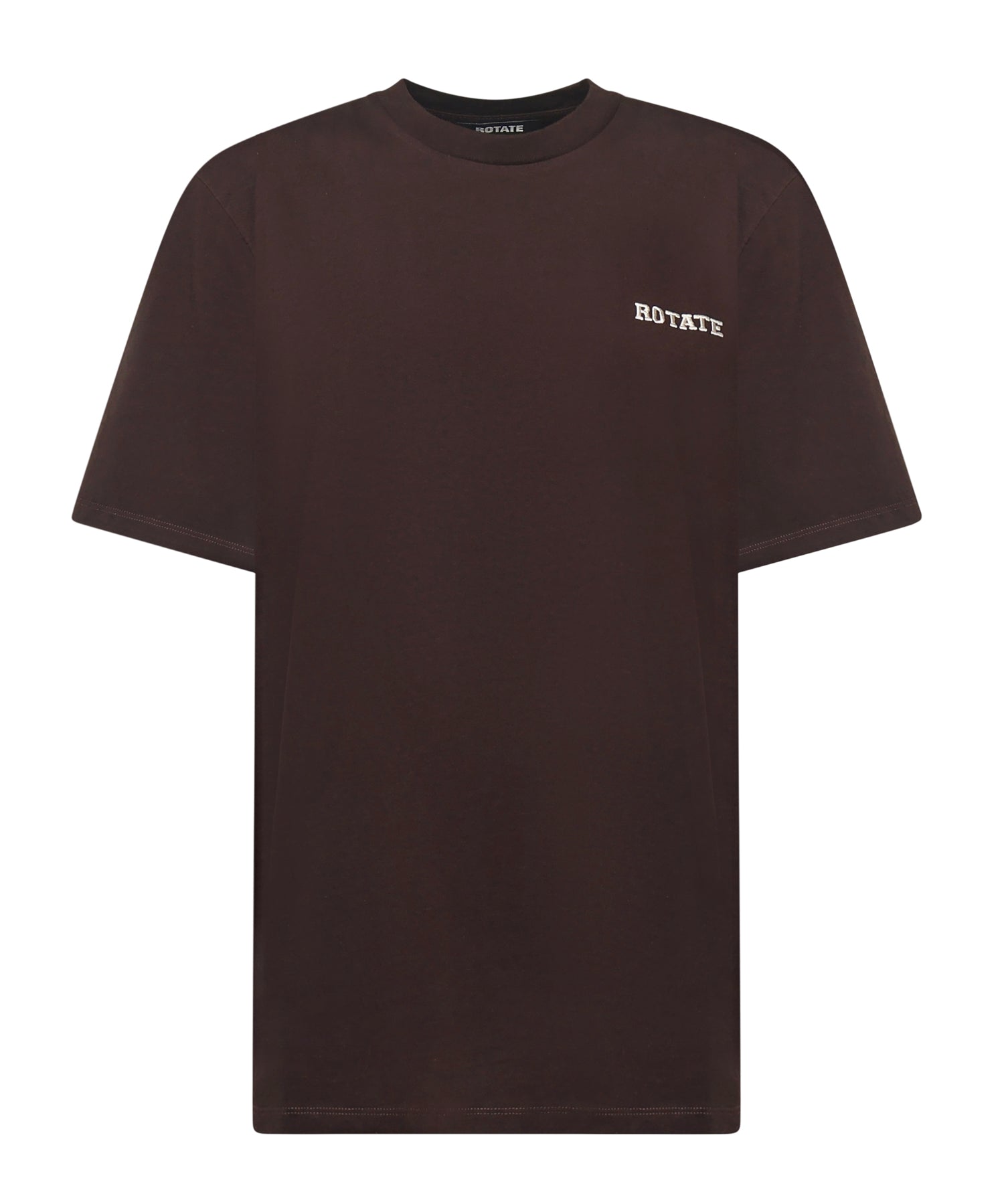 T-shirt in jersey di cotone 115327 1667 ROTATE 