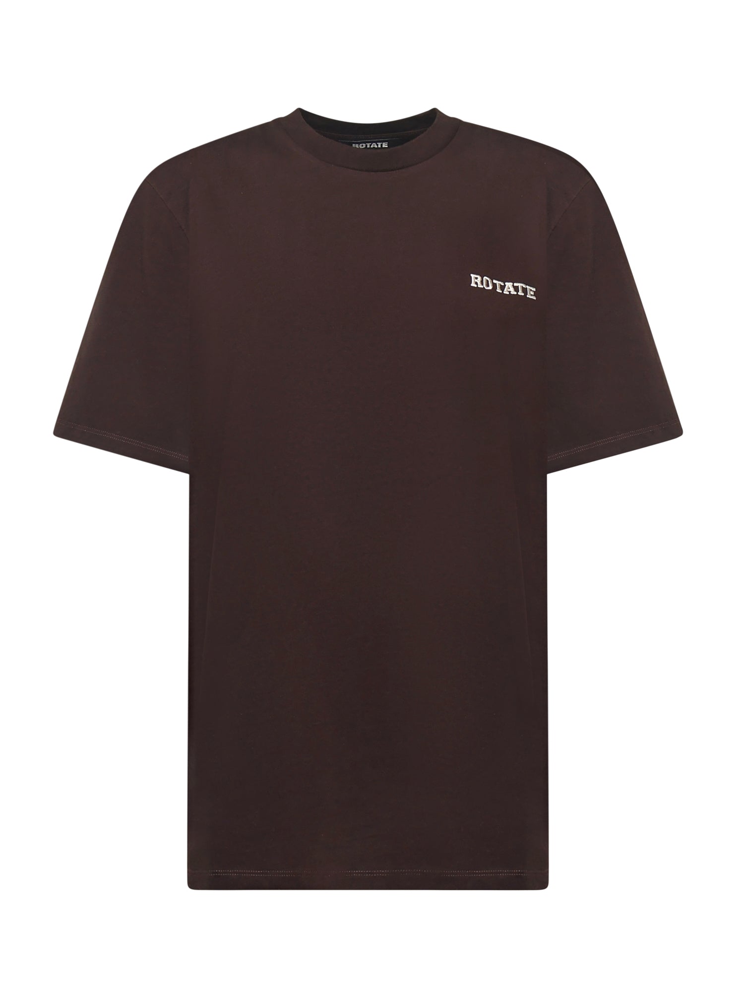 T-shirt in jersey di cotone 115327 1667 ROTATE 