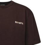 T-shirt in jersey di cotone 115327 1667 ROTATE 