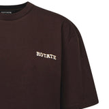 T-shirt in jersey di cotone 115327 1667 ROTATE 