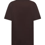 T-shirt in jersey di cotone 115327 1667 ROTATE 