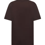 T-shirt in jersey di cotone 115327 1667 ROTATE 