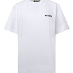 T-shirt in jersey di cotone 115327 400 ROTATE 