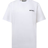 T-shirt in jersey di cotone 115327 400 ROTATE 
