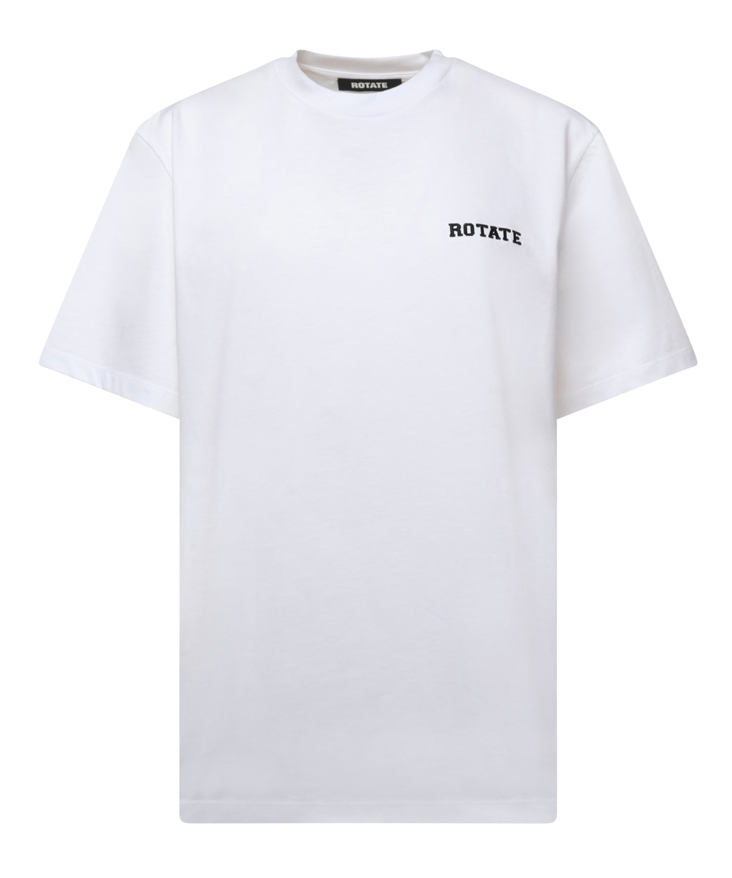 T-shirt in jersey di cotone 115327 400 ROTATE 