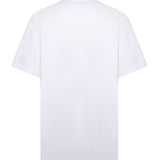 T-shirt in jersey di cotone 115327 400 ROTATE 